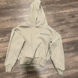 Boys essential hoodie